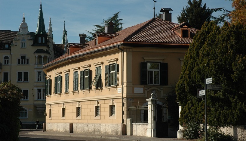 Sanierung "Ansitz Kofler", 2011 - Bozen (BZ)