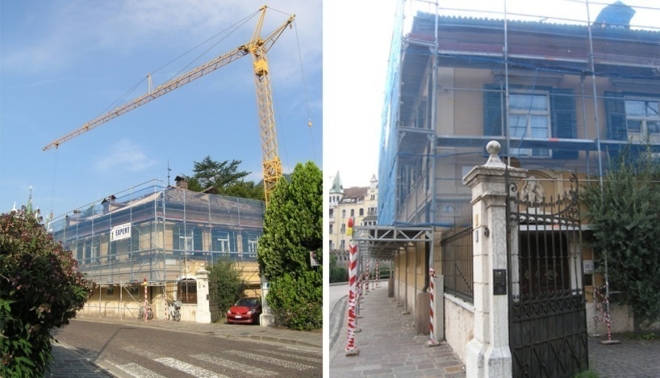 Sanierung "Ansitz Kofler" (02)