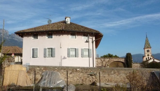 Ristrutturazione Casa M, 2012 - Appiano (BZ)