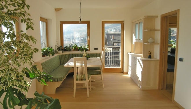 Ristrutturazione Kolmsteiner, 2006 - Termeno (BZ)