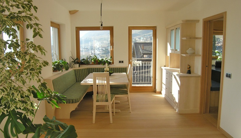 Sanierung Kolmsteiner, 2006 - Tramin (BZ)