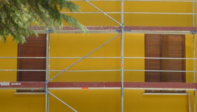 Ristrutturazione "Villa Cedri", 2008 - Merano, Maia Alta (BZ)
