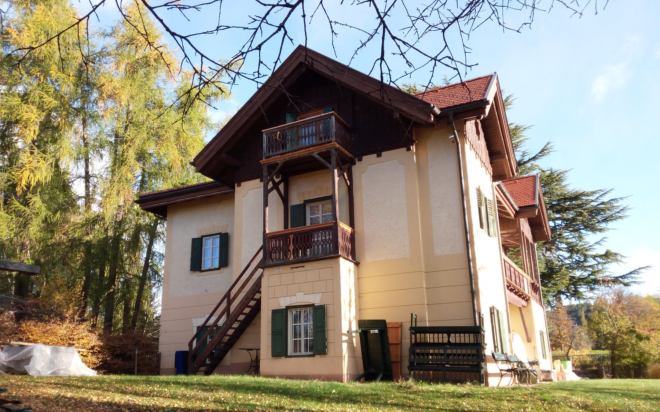 Ristrutturazione "zur Zeder", 2006 - Soprabolzano (BZ)