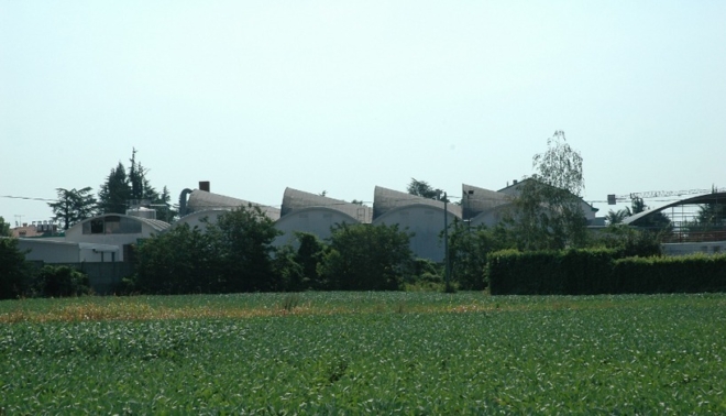 Studio di fattibilità Brazzale, 2008 - Zané (VI)