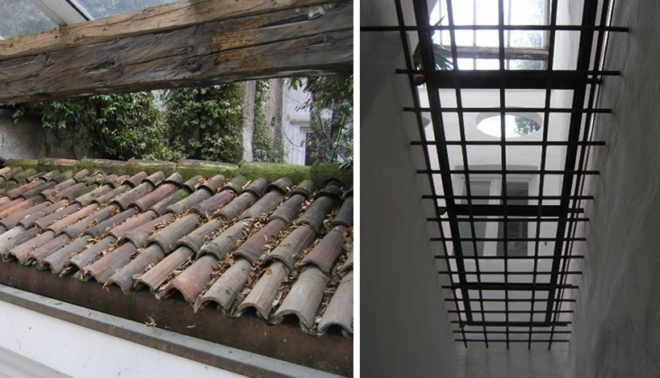 Innenausbau Laubenhaus (02)