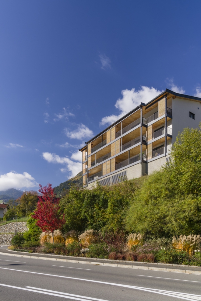 Cooperativa Haslach, 2021 - San Martino in Passiria (BZ)