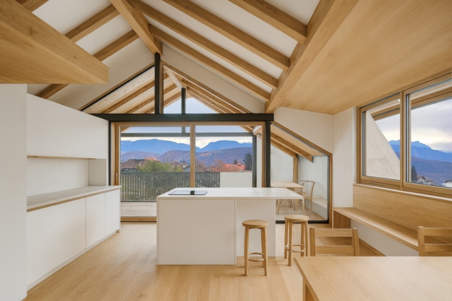 Haus Chizzali, 2025 - Caldaro (BZ)