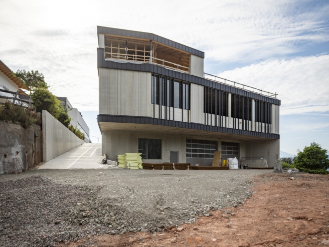 Haus T, 2022 - San Genesio (BZ)