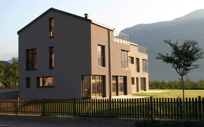 Casa Geiser, 2005 - Lana (BZ)