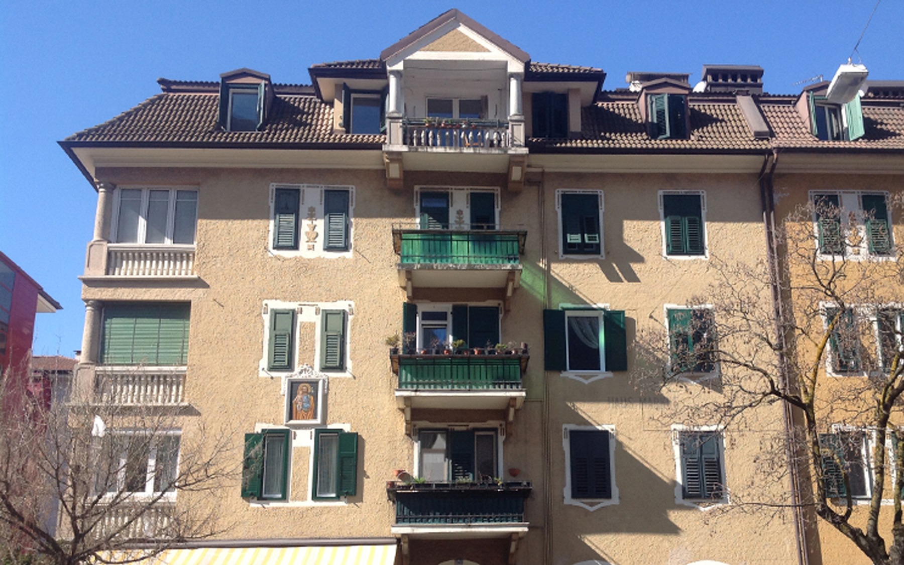 Kondominium Analyse - EPOURBAN 2014, 2014 - Bozen (BZ)