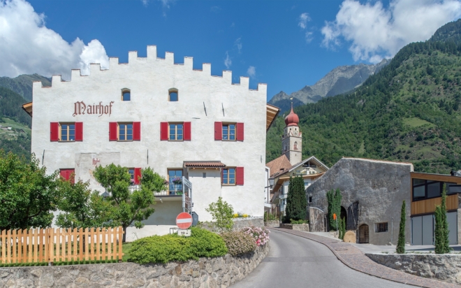 Ristrutturazione Mairhof (01)